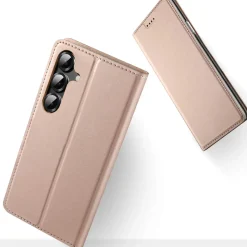 Flip-Klapphülle für Samsung Galaxy A57 5G - Case mit Kartenfach & Aufstellfunktion