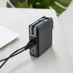 Forcell 5in1 Travel Set 20W - Schwarz