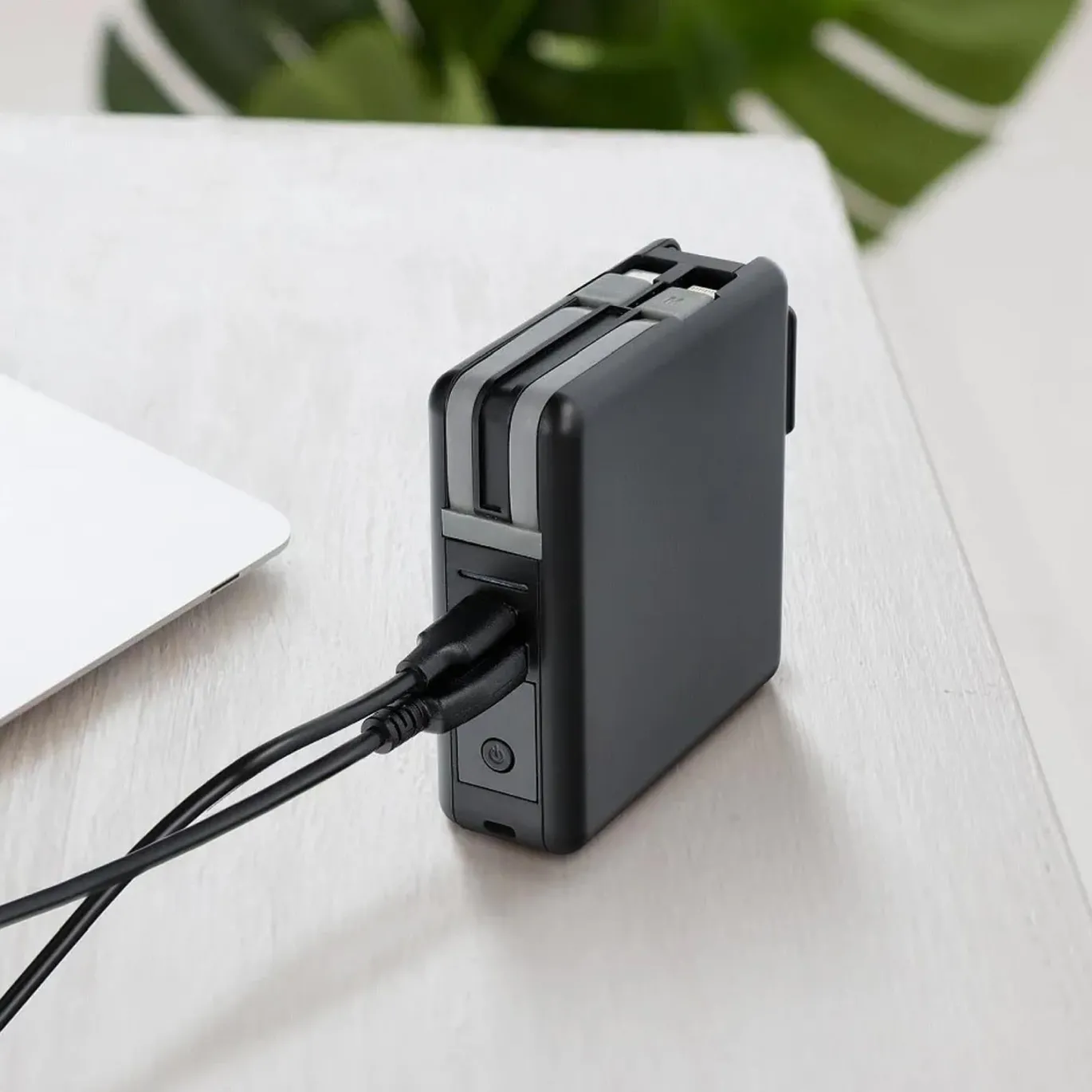 Forcell 5in1 Travel Set 20W - Schwarz
