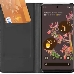 Google Pixel 6 - Booklet Case mit Magnetverschluss