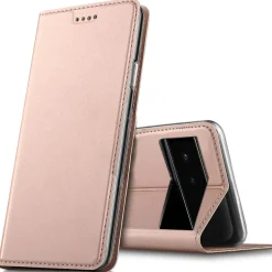 Google Pixel 6 - Booklet Case mit Magnetverschluss