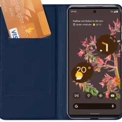 Google Pixel 6 - Booklet Case mit Magnetverschluss