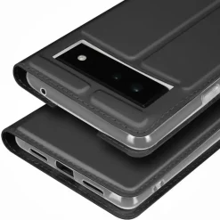 Google Pixel 6 - Booklet Case mit Magnetverschluss