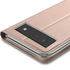 Google Pixel 6 - Booklet Case mit Magnetverschluss