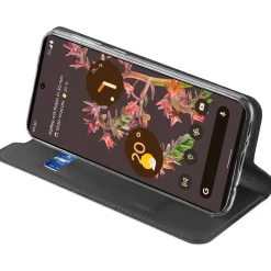 Google Pixel 8 - Booklet Case mit Magnetverschluss
