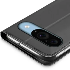 Google Pixel 9 - Booklet Case mit Magnetverschluss
