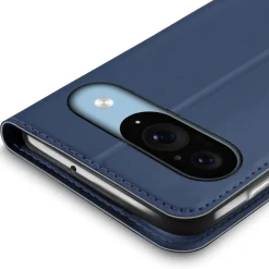Google Pixel 9 - Booklet Case mit Magnetverschluss