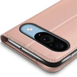 Google Pixel 9 - Booklet Case mit Magnetverschluss