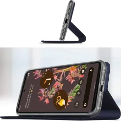 Google Pixel 9 - Booklet Case mit Magnetverschluss