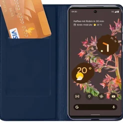 Google Pixel 9 - Booklet Case mit Magnetverschluss