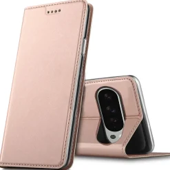 Google Pixel 9 - Booklet Case mit Magnetverschluss