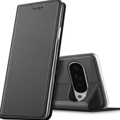 Google Pixel 9 - Booklet Case mit Magnetverschluss