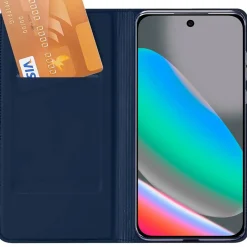 Google Pixel 10 - Booklet Case mit Magnetverschluss