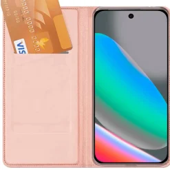 Google Pixel 10 - Booklet Case mit Magnetverschluss