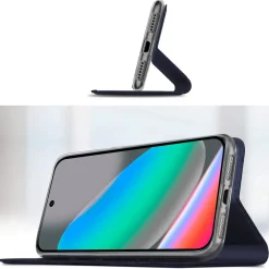 Google Pixel 10 - Booklet Case mit Magnetverschluss