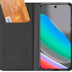 Google Pixel 10 - Booklet Case mit Magnetverschluss