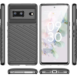 Google Pixel 7 - Elegante Hülle stoßfest & stylisch