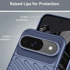 Google Pixel 9 - Elegante Hülle stoßfest & stylisch