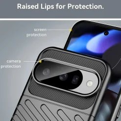 Google Pixel 10 - Elegante Hülle stoßfest & stylisch