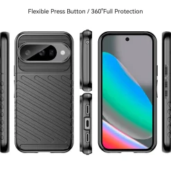 Google Pixel 10 - Elegante Hülle stoßfest & stylisch