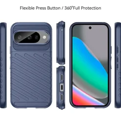 Google Pixel 10 - Elegante Hülle stoßfest & stylisch