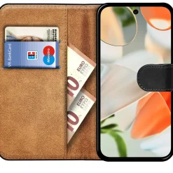 Google Pixel 9 - Klapphülle mit Kartenfächern