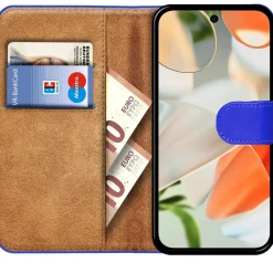 Google Pixel 9 - Klapphülle mit Kartenfächern