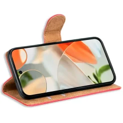Google Pixel 9 - Klapphülle mit Kartenfächern