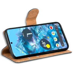 Google Pixel 8 - Klapphülle mit Kartenfächern