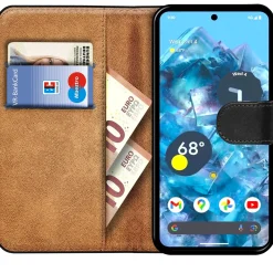 Google Pixel 8 - Klapphülle mit Kartenfächern