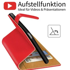 Google Pixel 10 - Klapphülle mit Kartenfächern