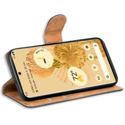 Google Pixel 6 - Klapphülle mit Kartenfächern