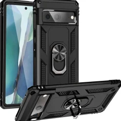 Google Pixel 7 - Outdoor Hardcase mit Ringhalter