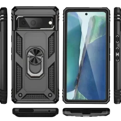 Google Pixel 7 - Outdoor Hardcase mit Ringhalter