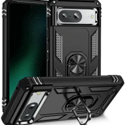 Google Pixel 8 - Outdoor Hardcase mit Ringhalter