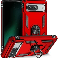 Google Pixel 8 - Outdoor Hardcase mit Ringhalter