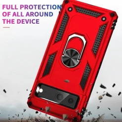 Google Pixel 8 - Outdoor Hardcase mit Ringhalter