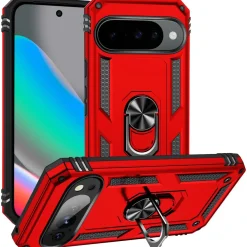 Google Pixel 10 - Outdoor Hardcase mit Ringhalter