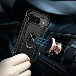 Google Pixel 10 - Outdoor Hardcase mit Ringhalter