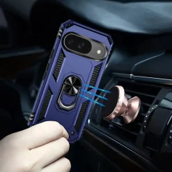 Google Pixel 10 - Outdoor Hardcase mit Ringhalter