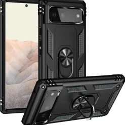 Google Pixel 6 - Outdoor Hardcase mit Ringhalter