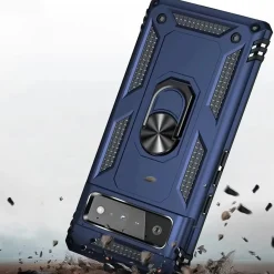 Google Pixel 6 - Outdoor Hardcase mit Ringhalter