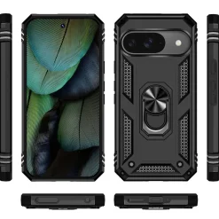 Google Pixel 9 - Outdoor Hardcase mit Ringhalter