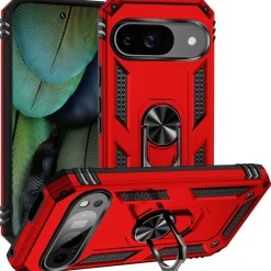 Google Pixel 9 - Outdoor Hardcase mit Ringhalter