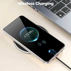 Google Pixel 8 - Slim Clear Case Hülle