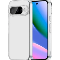 Google Pixel 10 - Slim Clear Case Hülle