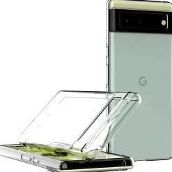 Google Pixel 6 - Slim Clear Case Hülle