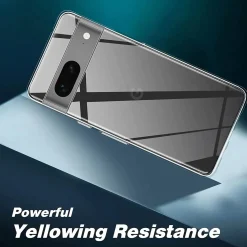 Google Pixel 7 - Slim Clear Case Hülle
