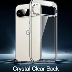 Google Pixel 9 - Slim Clear Case Hülle