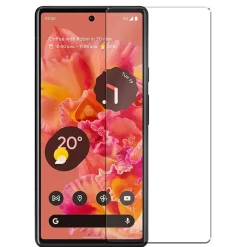 Google Pixel 6 - 2x 9H Panzer Glasfolie, Displayfolie